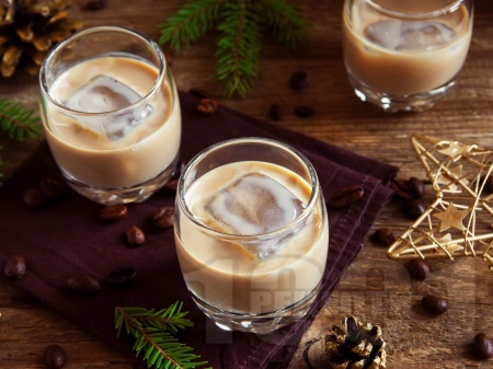    Advocaat,     (Dutch Courage) -   